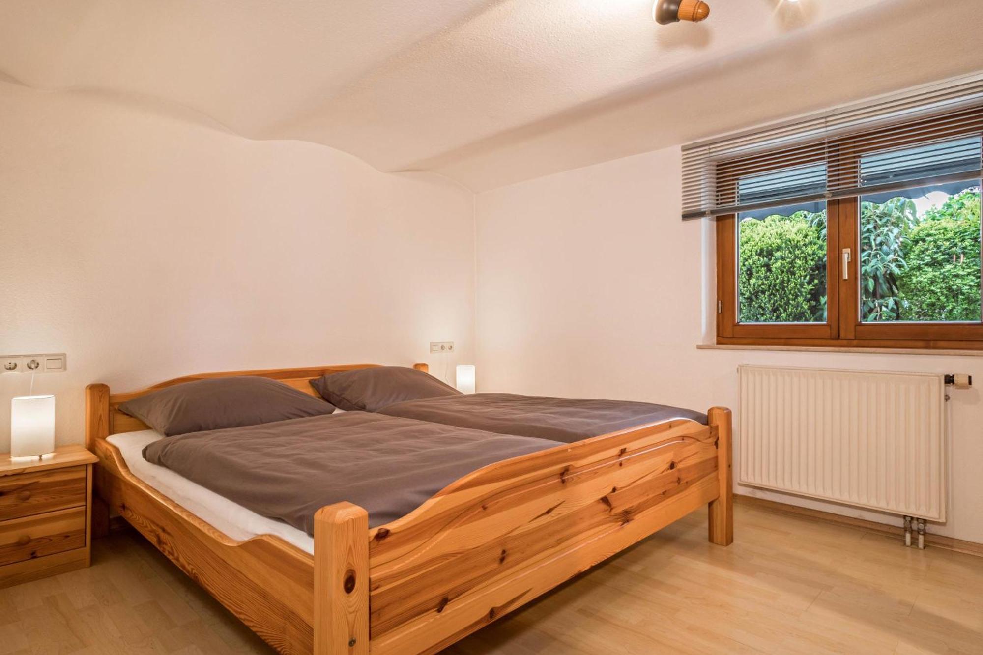 Gaestehaus Heilig Ferienwohnung 랑게나르겐 외부 사진